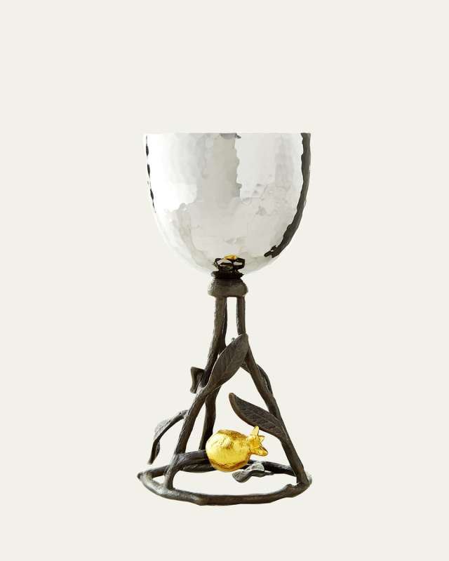 Pomegranate Kiddush Cup